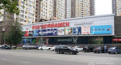 Аренда:  Торговое помещение, 151.9 м