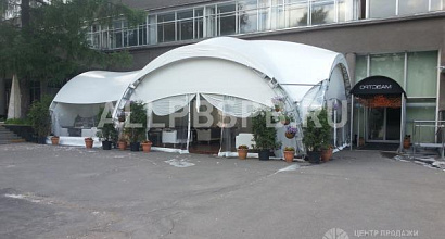 Продается  летняя веранда 150 кв. м. с мебелью 