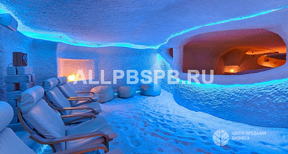 Соляная пещера в Московском районе