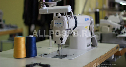 Магазин швейного оборудования и интернет-магазин