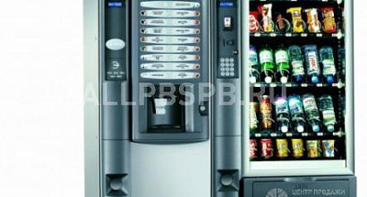 Аренда:  Сеть кофемашин с бессрочной арендой