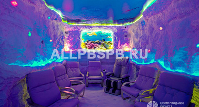 Популярная соляная пещера