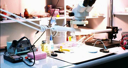 Сервис- центр в Василеостровском районе.