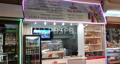 Продается  продам мини пекарню 