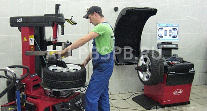 Готовый бизнес  шиномонтаж