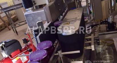 Продается  производство овощных маринадов