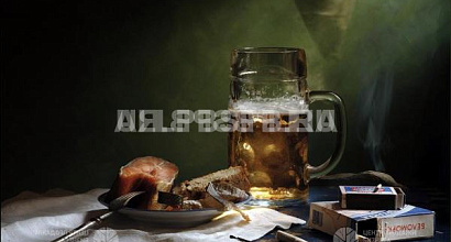 Магазин разливного пива у метро Московская