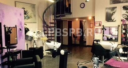 Продается  салон красоты
