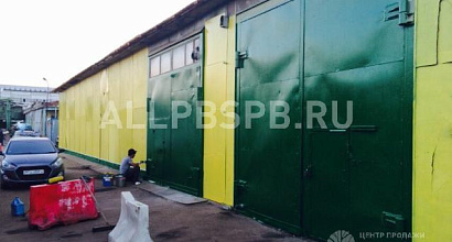 Аренда:  Сдам в аренду Автосервис