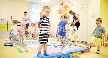 Детский центр с трехлетней репутацией