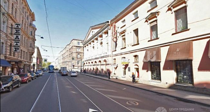 ОСЗ - ресторан в центре города в аренда