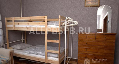 Готовый бизнес  хостел (на метро павелецкая)