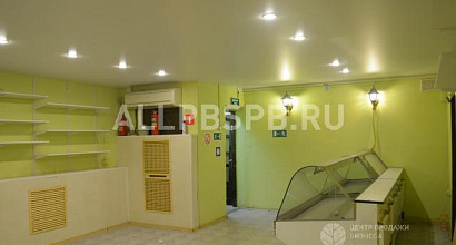 Аренда:  Торговое помещение, 84 м 