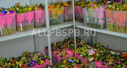 Готовый бизнес  цветочный магазин