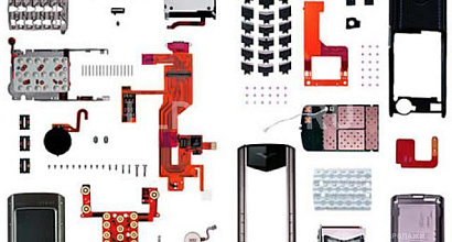 Продажа:  Им деталей для мобильных. Бизнесу 6 лет 