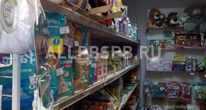 Продается магазин детских товаров