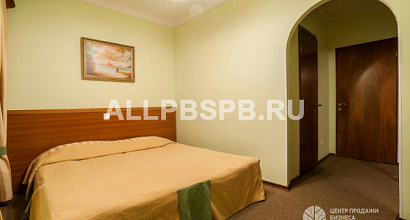 Мини-отель в Историческом центре Петербурга