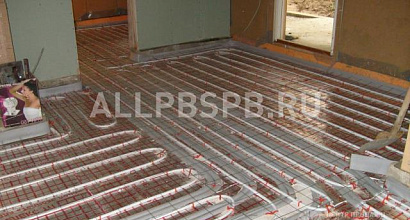 Продажа:  Продажа теплых полов, топ-5, приб. 42 500 р. в мес 