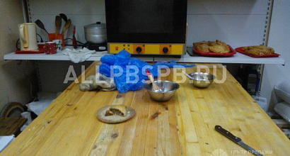 Продажа:  Бизнес по производству хлеба