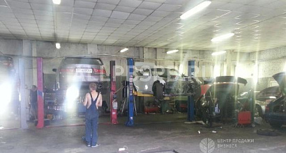 Продажа:  автосервис, м. волгоградский проспект