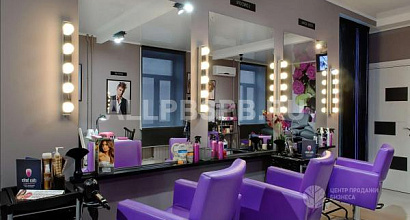 Салон красоты рядом с метро