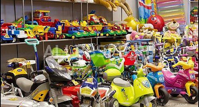 Готовый бизнес  интернет-магазин игрушек 