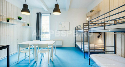 Уютный хостел с прекрасной репутацией