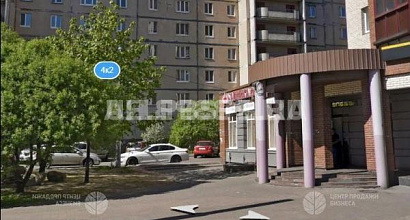 Торговое помещение 250 м кв. с арендатором в Невском районе