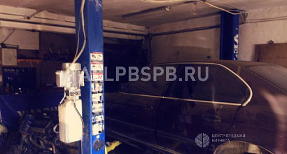 Продажа:  Продам бизнес автосервис с собственностью