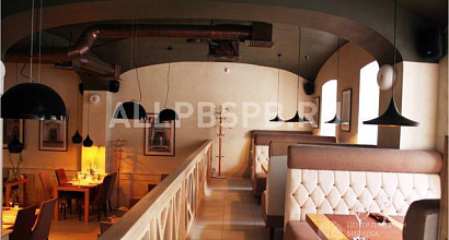 Аренда:  Ресторан, кафе-бар площадь 216.4 м 