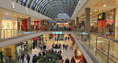 Пассивный бизнес по радиорекламе в ТЦ