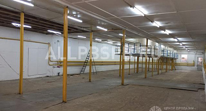 Аренда:  Теплый склад в аренду 440 м 