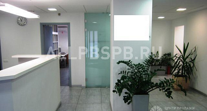 Аренда:  Офисное помещение, 152.5 м