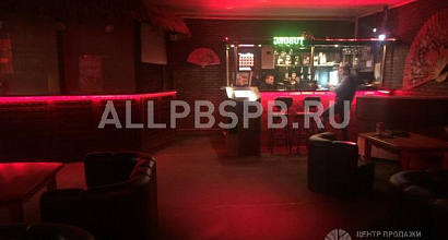 Продается  продам кафе-бар через ппа