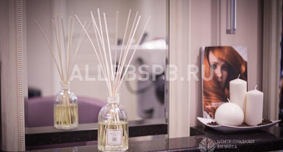 Продажа:  салон красоты возле метро