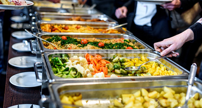 Столовая в Бизнес-Центре в Московском районе