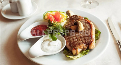 Прибыльный ресторан у м. Старая Деревня