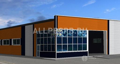 Продается  автокомплекс