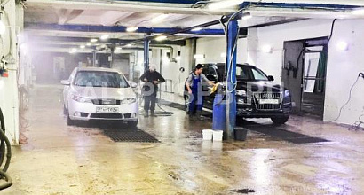 Аренда:  Сдам автомойку 20 постов