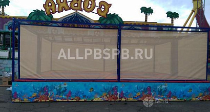 Готовый бизнес  спортивный батут