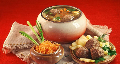 Помещение общественного питания