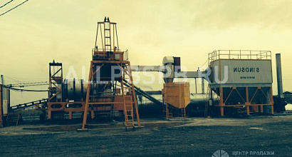 Продажа:  асфальтный завод плюс техника
