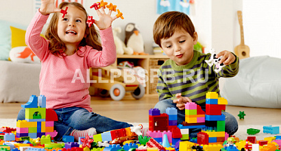 Раскрученный интернет-магазин детских игрушек