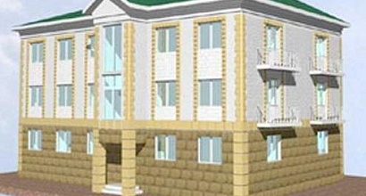 Здание с земельным участком в собственность