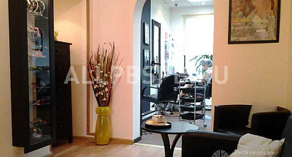 Аренда:  Салон красоты ппа 8 лет. Низкая арендная плата