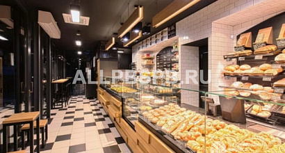 Пекарня на Комендантском проспекте