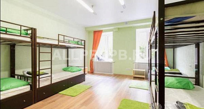 Хостел в самом центре города у Летнего сада!!