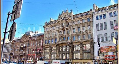 Аренда:Сдам помещение Невский пр