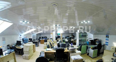 Аренда:  Собственник. Мансарда 113 м. кв