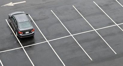 ППА земельного участка под автостоянку